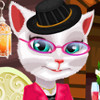 Talking Angela Dress Up - My Talking Angela Games