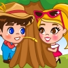 Tale Of Two Hearts - Skill Games For Girls 