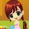 Baby Jessy Garden Slacking - Play Slacking Games 