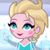 Elsa's Creamery  - Ice Cream Shop Games