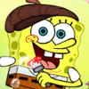 Spongebob Draws Something  - Fun Spongebob Games 