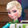 Tailor Elsa - Dress Design Games 