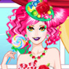 Candy Girl Party - Candy Girl Dress Up Games 