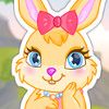 Cute Bunny Dress Up - Easter Games For Girls