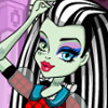 Frankie Stein Freaky Patchwork - Monster High Dress Up Games For Kids 