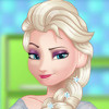 Elsa Cooking Pound Cake  - Elsa Cooking Games 