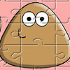 Pou 10 Puzzles  - Fun Puzzle Games