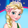 Elsa Prom Night  - Elsa Makeover Games