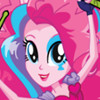 Pinkie Pie Rainbow Rocks - Equestria Girls Games