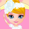 Baby Barbie Ballerina Costumes - Baby Barbie Dress Up Games