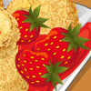 Strawberry Cheesecake Donuts - Play Fun Cooking Games 