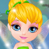 Baby Barbie Fairy Costumes - Baby Barbie Dress Up Games