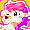 Pony Coloring Game  - Coloring Games For Kids 