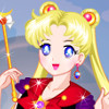 Sailor Moon Princess - Princess Dress Up Games For Girls 