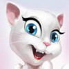 Talking Angela Puzzle  - Puzzle Games For Kids