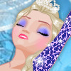 Elsa Pretty Ballerina  - Elsa Dress Up Games 