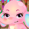 Cute Baby Elephant Care - Pet Care Games