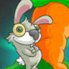 Incredible Rabbit's Day - Fun Skills Games