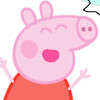Peppa Pig On Snowboard - Free Skills Games