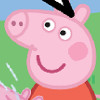 Peppa Pig Tetris  - Fun Skills Games Online