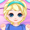 Baby Elsa's Patchwork Blanket  - Design Games For Girls 