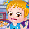 Baby Hazel Cooking Time  - Free Baby Hazel Games