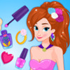 Frozen Prom Nails Designer  - Nail Design Games