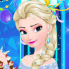 Elsa Sweet 16 Party  - Elsa Makeover Games 