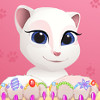 Little Angela Great Manicure  - Nail Design Games For Girls 