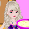 Elsa Cooking Brownies  - Elsa Cooking Games