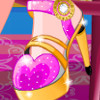Cinderella's Glass Slipper - Decoration Games For Girls