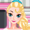 How To Make An Elsa Cake  - Cake Cooking Games Online