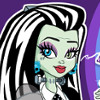 Monster High Frankie Stein - Monster High Games For Girls