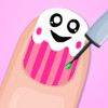 Baby Barbie Kawaii Nails  - Nail Design Games For Girls 