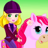 Princess Juliet Pony Love  - Pony Games For Girls 