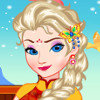 Elsa Chinese Princess  - Frozen Dress Up Games For Girls 