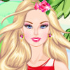 Barbie Summer Princess - Barbie Dress Up Games