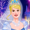 Cinderella's Wedding - Princess Wedding Dress Up Games