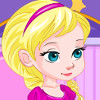 Baby Elsa's Potty Train - Elsa Games Online