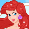 Now And Then Ariel Sweet Sixteen  - Ariel Games Online 