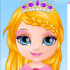 Baby Barbie Princess Dollhouse  - Dollhouse Decoration Games 