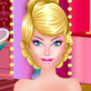 Princess In The Swimming Pool - Princess Spa Games For Girls 