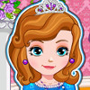 Design Sofia's Coronation Dress  - Dress Design Games