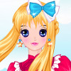 Anime Summer Princess  - Beautiful Princess Dress Up Games 