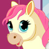 Tom And Angela Pony Care  - Animal Care Games 