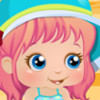 Baby Alice Beach Day  - Baby Simulation Games 