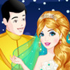 Princess Cinderella's Wedding - Cinderella Dress Up Games
