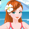 Neon Bathing Suits  - Fashion Designer Games 