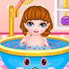 Baby At The Spa - Baby Bathing Games 