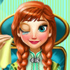 Anna Eye Treatment  - Eye Doctor Games 